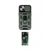 ieg™ iPhone 14 Kılıf Ahenk Klasik - Şeffaf 360 Full Body Arka Koruyucu
