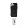 ieg™ iPhone 14 Kılıf Ahenk Klasik - Şeffaf Pasifik Cam Ekran Koruyucu