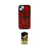 ieg™ iPhone 14 Kılıf Ahenk Klasik - Siyah Buffer Cam Ekran Koruyucu