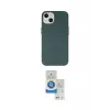ieg™ iPhone 14 Kılıf Ahenk Serisi - Şeffaf Royal Nano Ekran Koruyucu