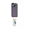 ieg™ iPhone 14 Kılıf Atlas Form - Şeffaf Pasifik Cam Ekran Koruyucu