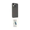 ieg™ iPhone 14 Kılıf Atlas Form - Şeffaf Pasifik Cam Ekran Koruyucu