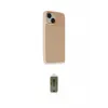 ieg™ iPhone 14 Kılıf Atlas Form - Siyah Joko Magic 5D Hayalet Cam