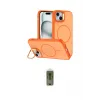 ieg™ iPhone 14 Kılıf Çekirdek Klasik - Siyah Joko Magic 5D Hayalet Cam