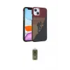 ieg™ iPhone 14 Kılıf Doruk Serisi - Siyah Joko Magic 5D Hayalet Cam