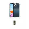 ieg™ iPhone 14 Kılıf Doruk Serisi - Siyah Joko Magic 5D Hayalet Cam