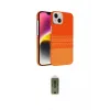ieg™ iPhone 14 Kılıf Doruk Serisi - Siyah Joko Magic 5D Hayalet Cam