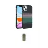 ieg™ iPhone 14 Kılıf Doruk Serisi - Siyah Joko Magic 5D Hayalet Cam