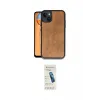 ieg™ iPhone 14 Kılıf Kıvılcım Işık Serisi - Şeffaf Pasifik Cam Ekran Koruyucu