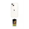 ieg™ iPhone 14 Kılıf Kutup Klasik Serisi - Siyah Buffer Cam Ekran Koruyucu