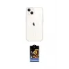 ieg™ iPhone 14 Kılıf Kutup Klasik Serisi - Siyah Buffer Hayalet Cam Ekran Koruyucu