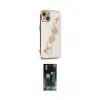 ieg™ iPhone 14 Kılıf Nova Işık Prime - Şeffaf 360 Full Body Arka Koruyucu