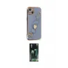 ieg™ iPhone 14 Kılıf Nova Işık Prime - Şeffaf 360 Full Body Arka Koruyucu