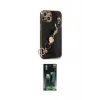 ieg™ iPhone 14 Kılıf Nova Işık Prime - Şeffaf 360 Full Body Arka Koruyucu