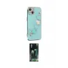 ieg™ iPhone 14 Kılıf Nova Işık Prime - Şeffaf 360 Full Body Arka Koruyucu