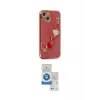 ieg™ iPhone 14 Kılıf Nova Işık Prime - Şeffaf Royal Nano Ekran Koruyucu