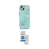 ieg™ iPhone 14 Kılıf Nova Işık Prime - Şeffaf Royal Nano Ekran Koruyucu