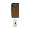 ieg™ iPhone 14 Kılıf Siluet Işık Serisi - Şeffaf Pasifik Cam Ekran Koruyucu