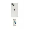 ieg™ iPhone 14 Kılıf Ufuk Minimal Özel Seri - Şeffaf Pasifik Cam Ekran Koruyucu
