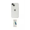 ieg™ iPhone 14 Kılıf Ufuk Minimal Özel Seri - Şeffaf Pasifik Cam Ekran Koruyucu