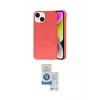 ieg™ iPhone 14 Kılıf Ufuk Serisi - Şeffaf Royal Nano Ekran Koruyucu