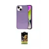 ieg™ iPhone 14 Kılıf Ufuk Serisi - Siyah Buffer Cam Ekran Koruyucu