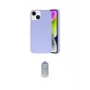 ieg™ iPhone 14 Kılıf Ufuk Serisi - Siyah Joko Magic 5D Cam