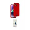 ieg™ iPhone 14 Kılıf Vadi Çizgi Prime - Şeffaf Pasifik Cam Ekran Koruyucu