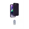 ieg™ iPhone 14 Kılıf Vadi Çizgi Prime - Siyah Joko Magic 5D Cam