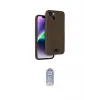 ieg™ iPhone 14 Kılıf Vadi Çizgi Prime - Siyah Joko Magic 5D Cam