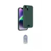ieg™ iPhone 14 Kılıf Vadi Çizgi Prime - Siyah Joko Magic 5D Cam