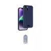ieg™ iPhone 14 Kılıf Vadi Çizgi Prime - Siyah Joko Magic 5D Cam