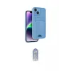 ieg™ iPhone 14 Kılıf Vadi Çizgi Prime - Siyah Joko Magic 5D Cam