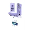ieg™ iPhone 14 Kılıf Vadi Form Prime - Siyah 3D Antistatik Cam Ekran Koruyucu