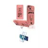 ieg™ iPhone 14 Kılıf Vadi Form Prime - Siyah 3D Antistatik Cam Ekran Koruyucu