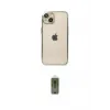 ieg™ iPhone 14 Kılıf Vadi Minimal - Siyah Joko Magic 5D Hayalet Cam