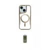 ieg™ iPhone 14 Kılıf Yadigar Klasik Özel Seri - Siyah Joko Magic 5D Hayalet Cam