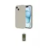 ieg™ iPhone 14 Kılıf Yankı Yansıma Özel Seri - Siyah Joko Magic 5D Hayalet Cam