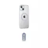 ieg™ iPhone 14 Kılıf Yörünge Koleksiyonu - Siyah Joko Magic 5D Cam
