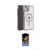 ieg™ iPhone 14 Kılıf Zirve Doku Prime - Siyah Buffer Hayalet Cam Ekran Koruyucu