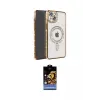 ieg™ iPhone 14 Kılıf Zirve Doku Prime - Siyah Buffer Hayalet Cam Ekran Koruyucu