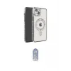 ieg™ iPhone 14 Kılıf Zirve Doku Prime - Siyah Joko Magic 5D Cam