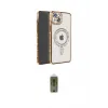 ieg™ iPhone 14 Kılıf Zirve Doku Prime - Siyah Joko Magic 5D Hayalet Cam