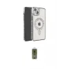 ieg™ iPhone 14 Kılıf Zirve Doku Prime - Siyah Joko Magic 5D Hayalet Cam