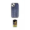 ieg™ iPhone 14 Kılıf Zirve Yansıma Serisi - Siyah Buffer Cam Ekran Koruyucu