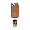 ieg™ iPhone 14 Kılıf Zirve Yansıma Serisi - Siyah Buffer Cam Ekran Koruyucu