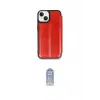ieg™ iPhone 14 Kılıf Zirve Yansıma Serisi - Siyah Joko Magic 5D Cam