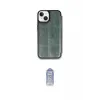 ieg™ iPhone 14 Kılıf Zirve Yansıma Serisi - Siyah Joko Magic 5D Cam