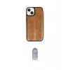 ieg™ iPhone 14 Kılıf Zirve Yansıma Serisi - Siyah Joko Magic 5D Cam