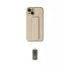 ieg™ iPhone 14 Plus Kılıf Akış Doku - Siyah Joko Magic 5D Hayalet Cam